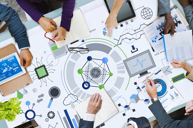 В программе сделан акцент на освоение специальных цифровых инструментов — таких как цифровые подстанции, САПР в энергетике, AutoCAD, OrCAD, MatLab.