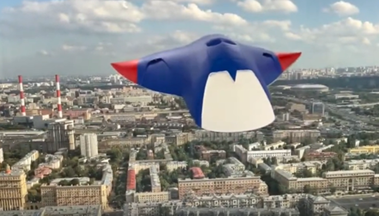 Системы управления беспилотными летательными аппаратами