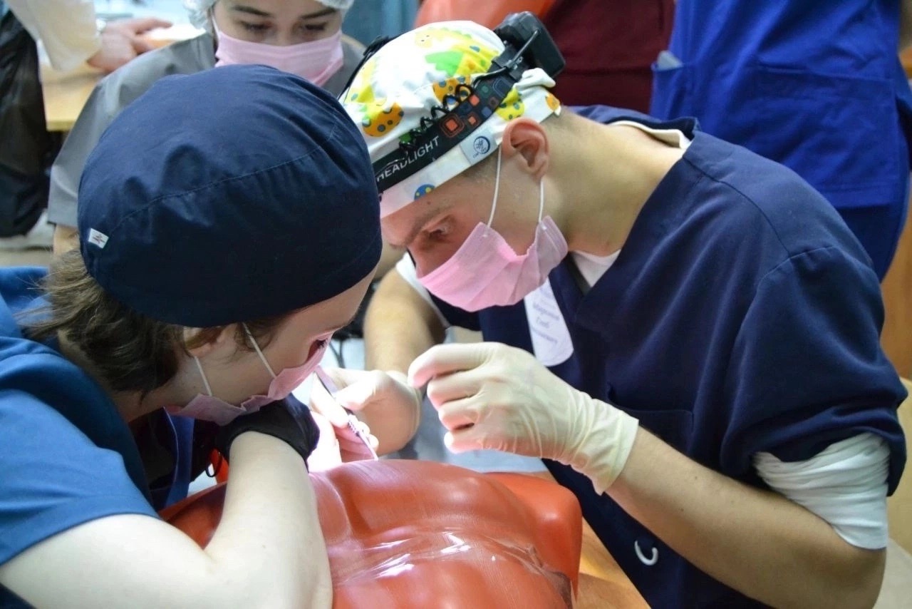 В научно-исследовательском центре «БиоХимТех» ТулГУ открыты три молодежные лаборатории, в них будут проходить практические занятия по химии и биохимии.