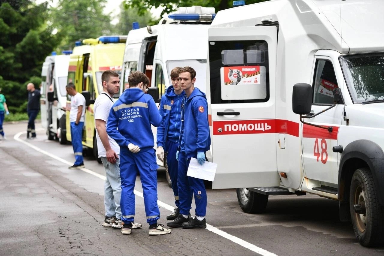 Клинические занятия проводятся на базе десяти ведущих медицинских организаций Тулы.