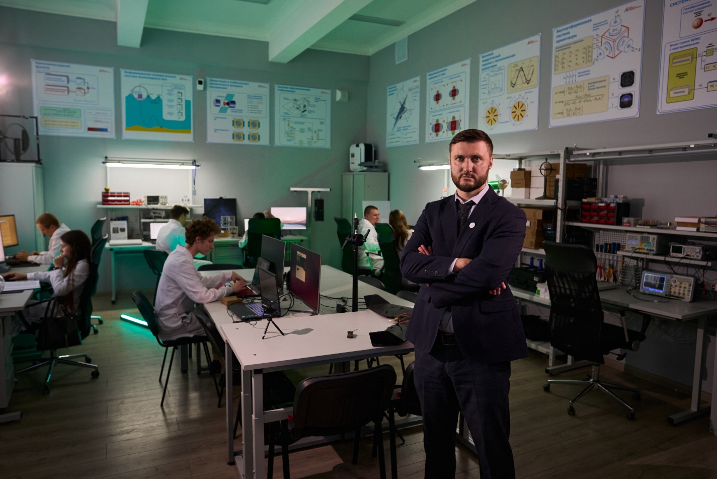 Информационно-измерительные системы с элементами искусственного интеллекта