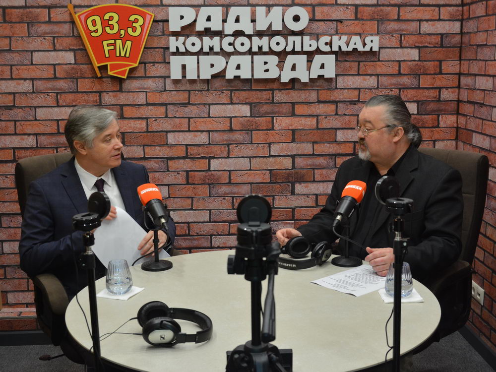 Олег Александрович Кравченко: формируя научный потенциал региона
