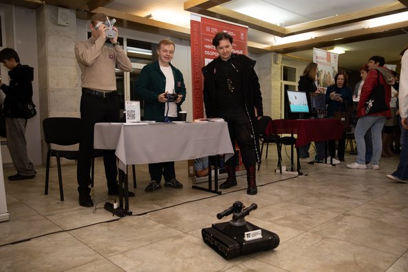 У вас в семье будущий студент