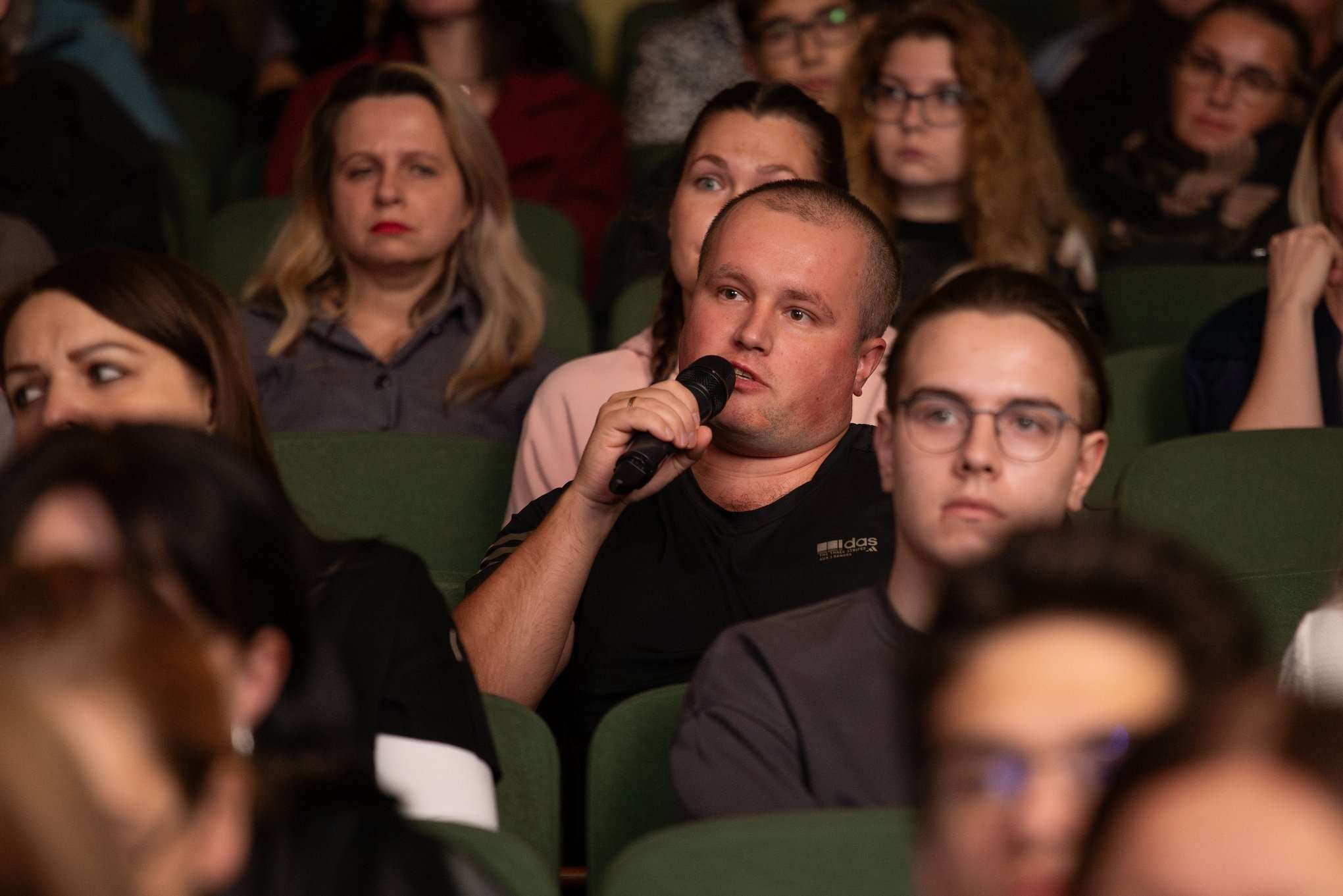 У вас в семье будущий студент
