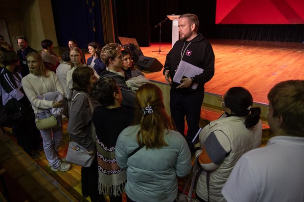 У вас в семье будущий студент