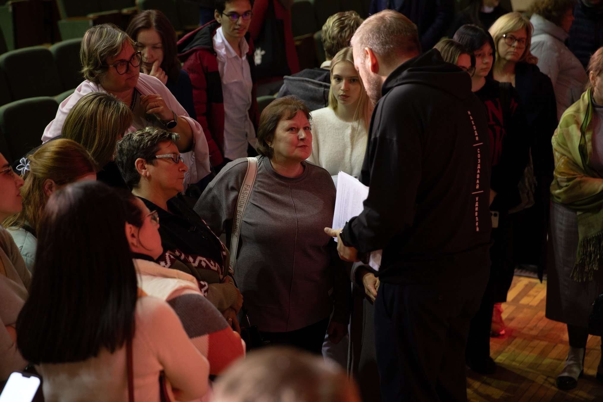 У вас в семье будущий студент