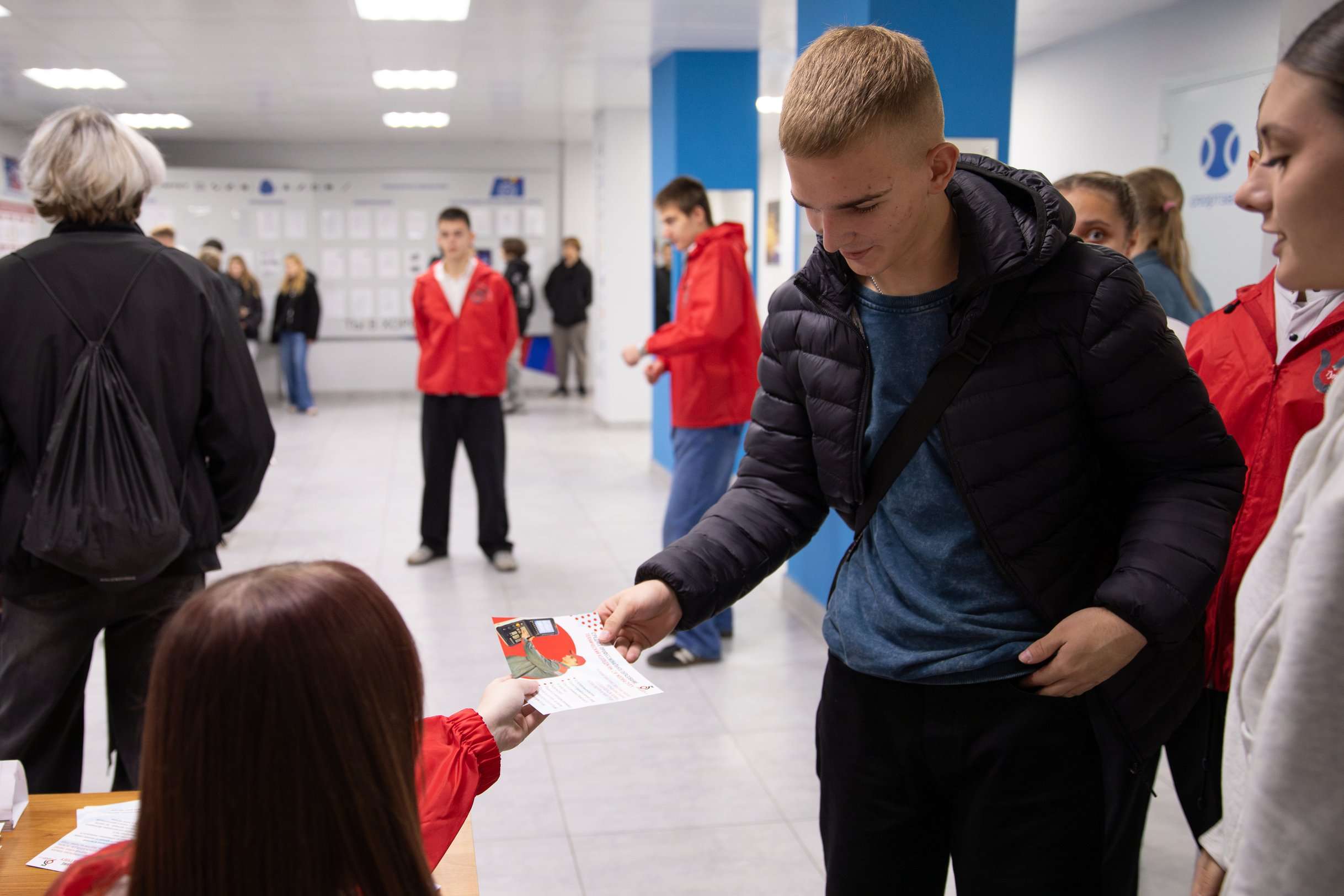 Будущие профессионалы, вам в колледж ТулГУ!
