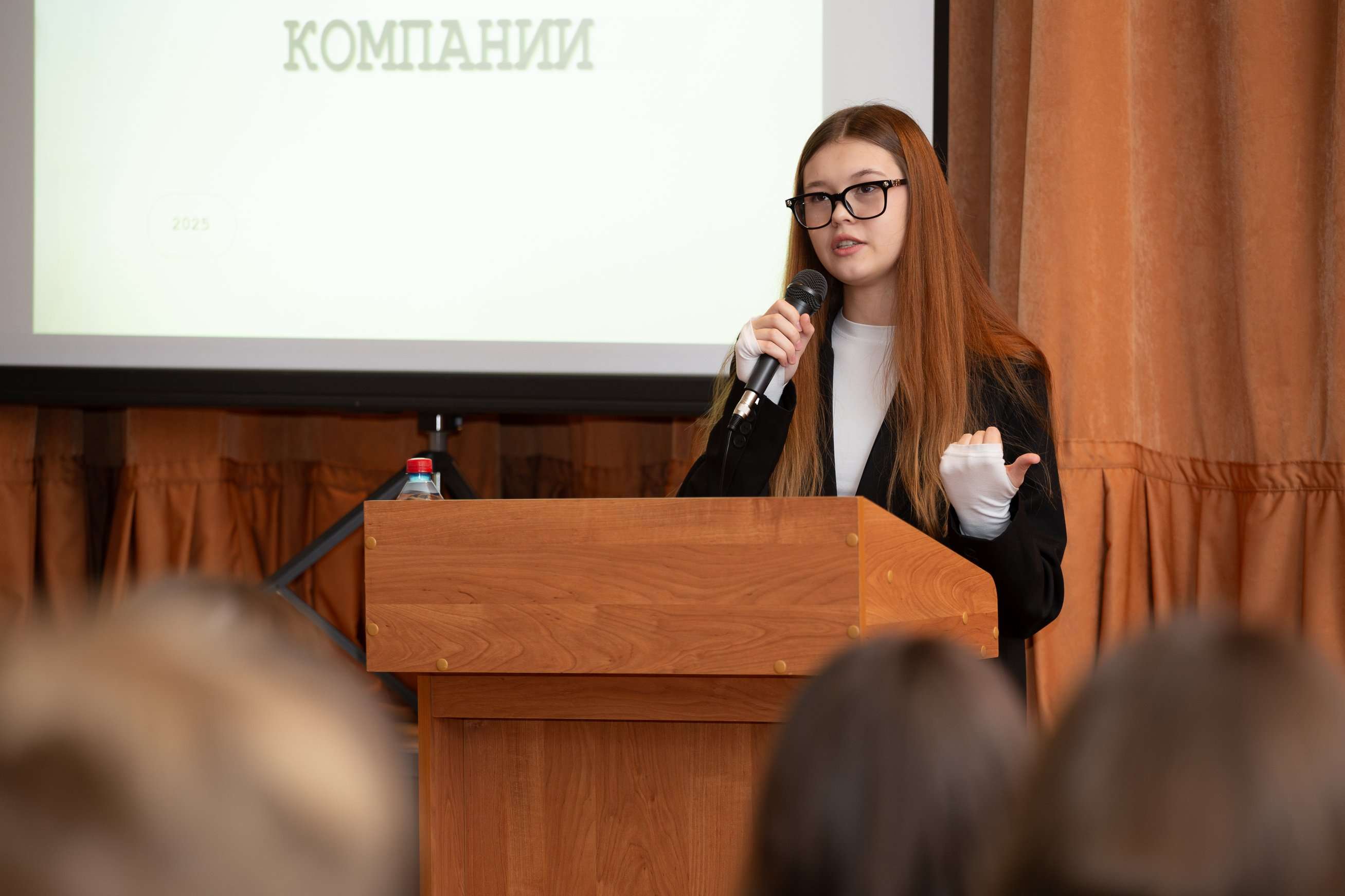 Будущие профессионалы, вам в колледж ТулГУ!