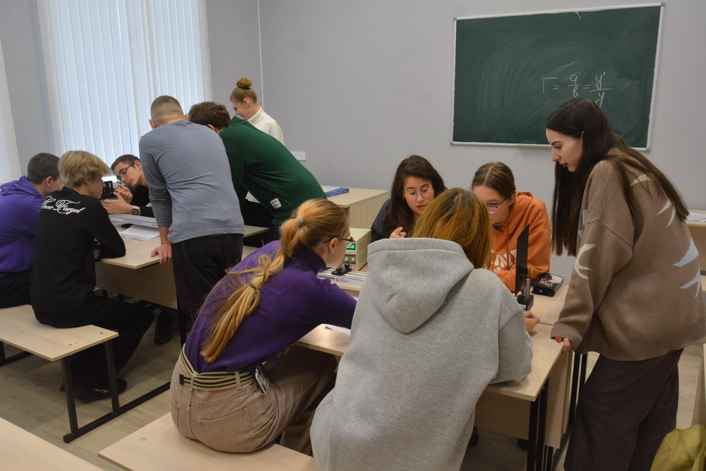 Полигон широких возможностей