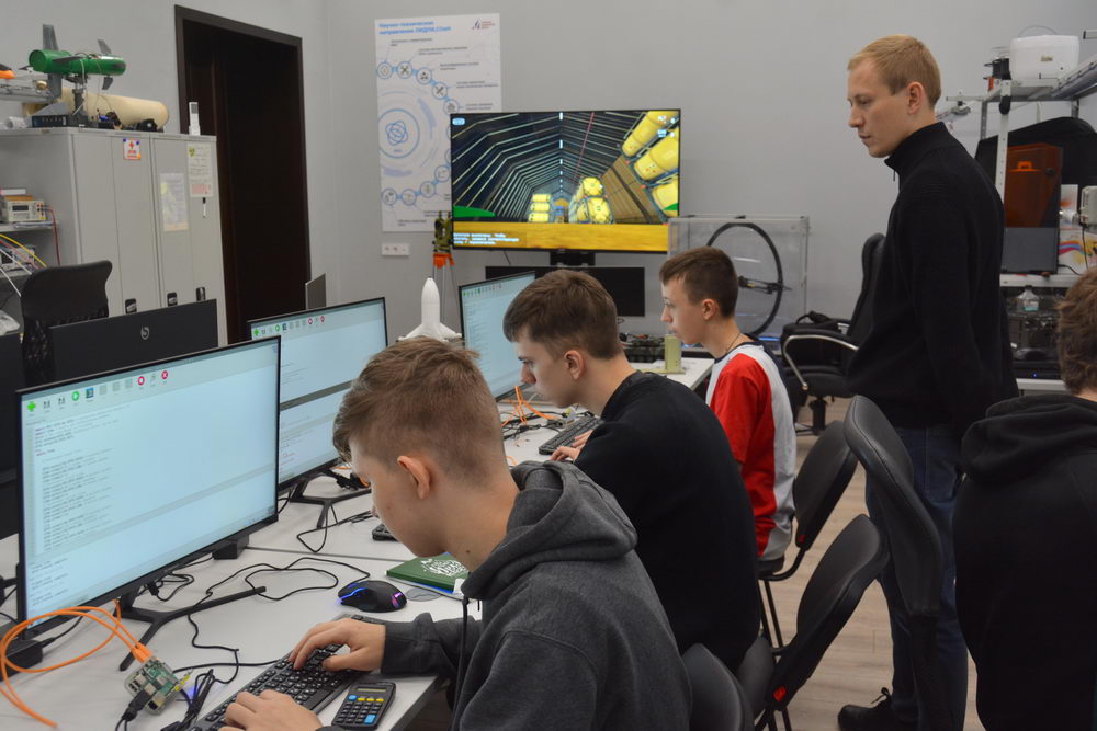 Полигон широких возможностей