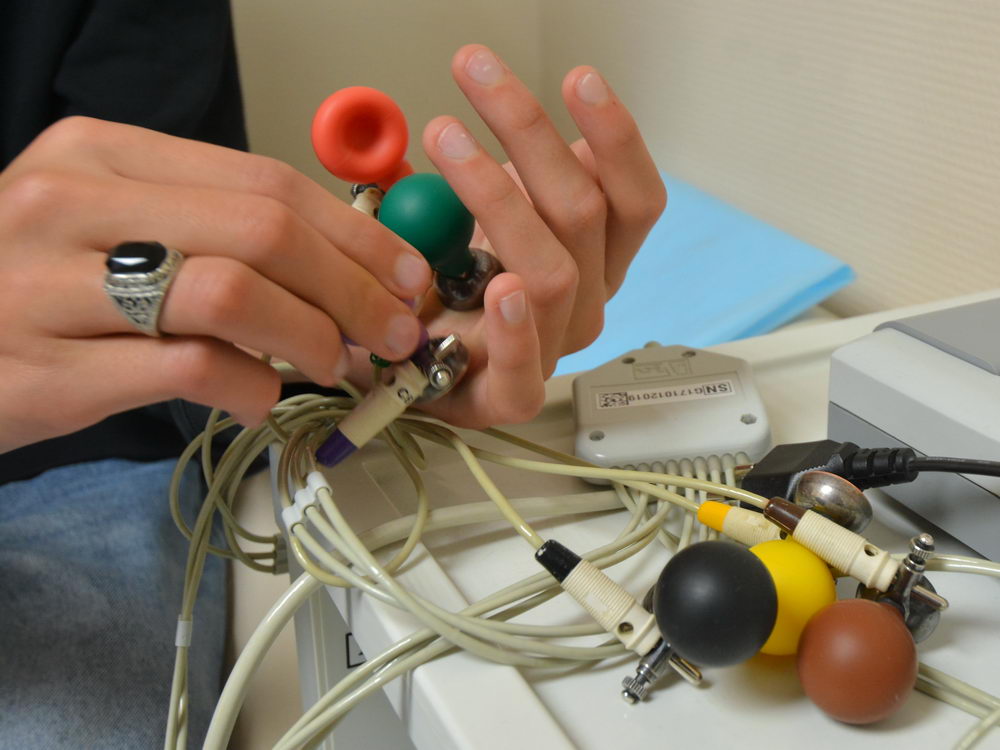 Юные калужане в гостях у медиков ТулГУ