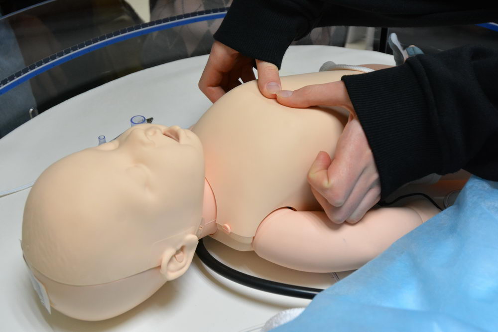 Юные калужане в гостях у медиков ТулГУ