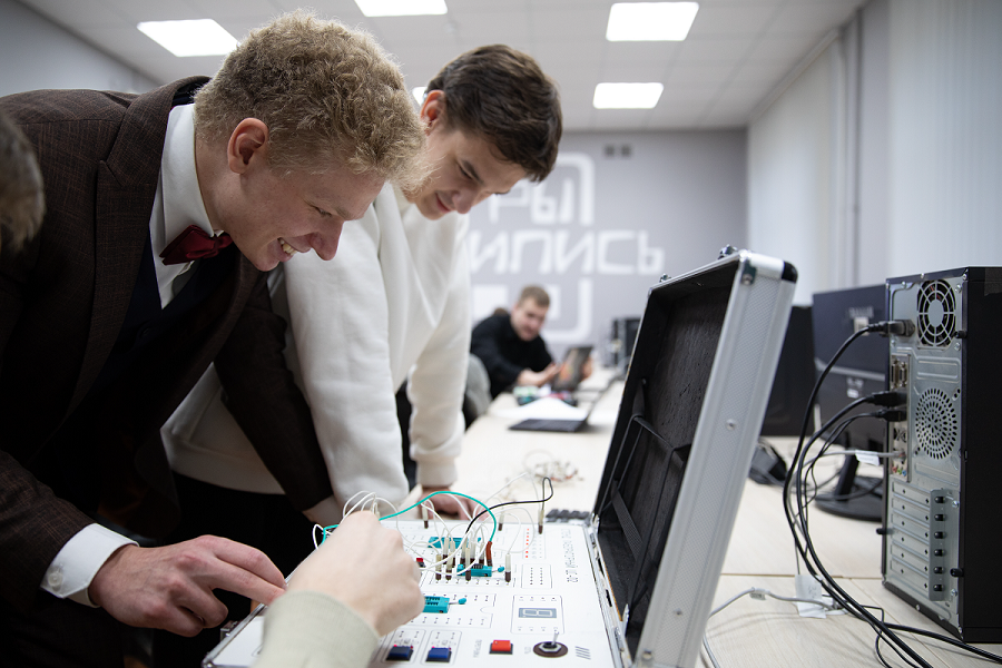 Системное проектирование и ИТ – инфраструктура