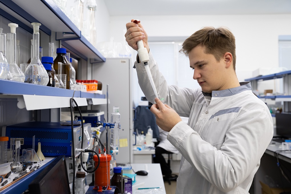 Химия окружающей среды и химическая экспертиза