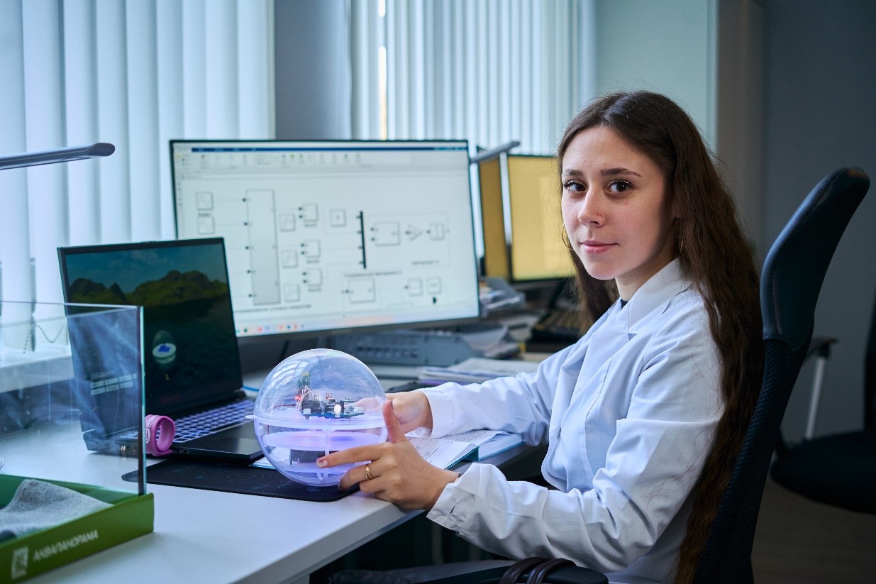 Интеллектуальные системы навигации беспилотных аппаратов