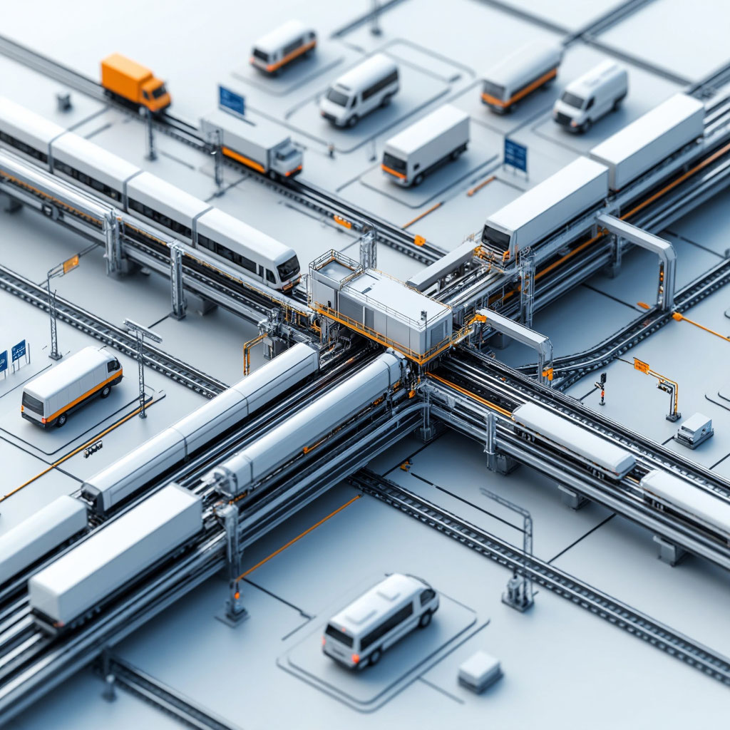 Планирование и управление в транспортном комплексе