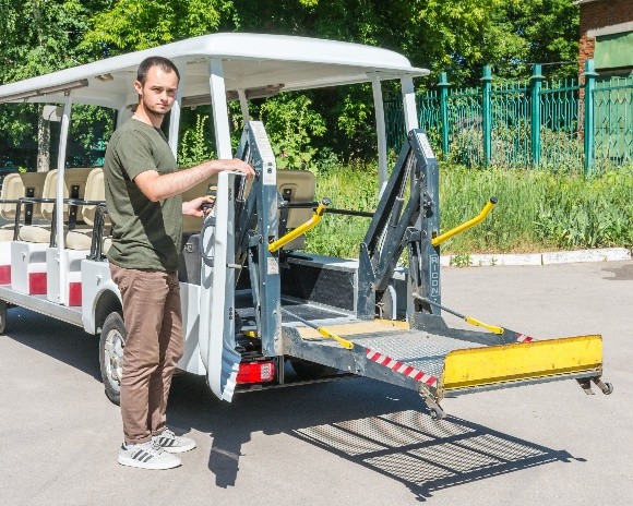 Возможность участия в научно-исследовательской и проектной деятельности под руководством преподавателей-практиков