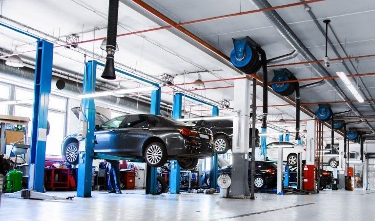 Инжиниринг и эксплуатация автомобильного транспорта