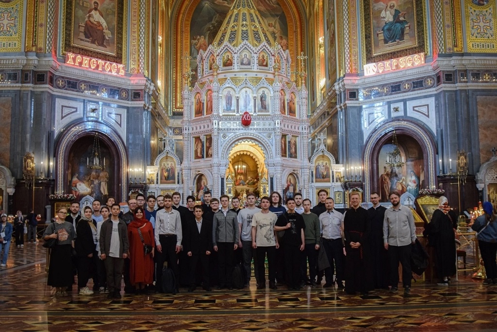 Православная теология: православие в контексте мировой культуры