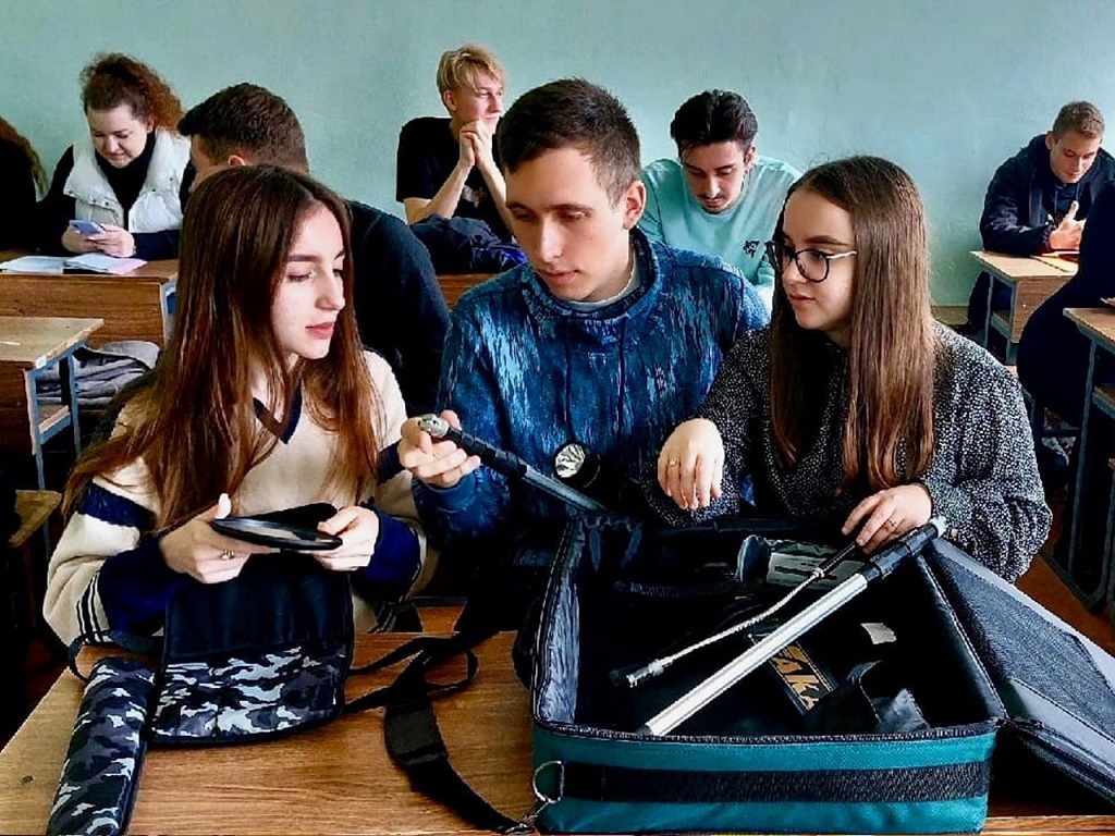 В ТулГУ есть возможность участвовать в семинарах, конкурсах, конференциях, событиях вместе с иностранными студентами, приобретая навыки кросс-культурного взаимодействия и полезные контакты.