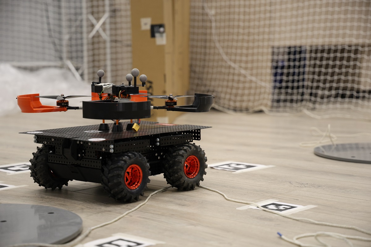 Интеллектуальные мехатронные системы