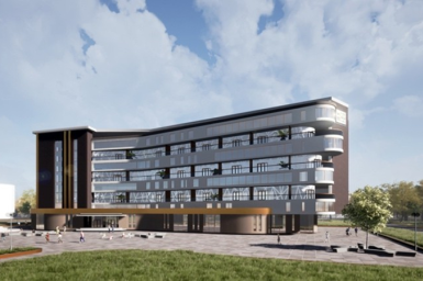 Студенты участвуют в кейс-турнирах, проводимых индустриальными партнерами, разрабатывают концептуальные и технические проекты, создавая планы, чертежи, 3D-модели и макеты под руководством преподавателей университета и представляют свои проекты заказчикам, организациям и другим заинтересованным сторонам.