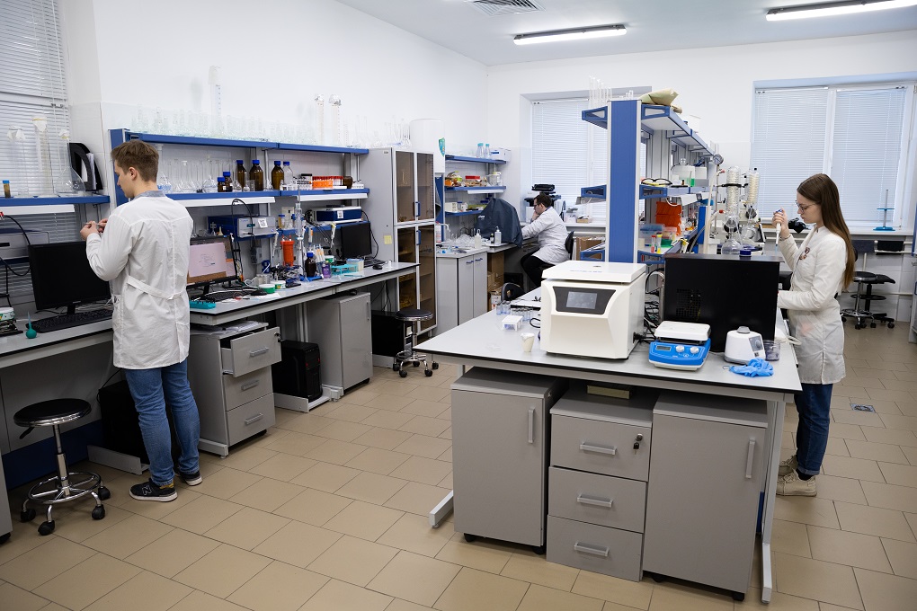 Химия и технология полимерных композитов