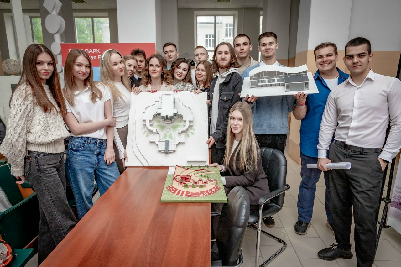 Цифровые технологии городского строительства