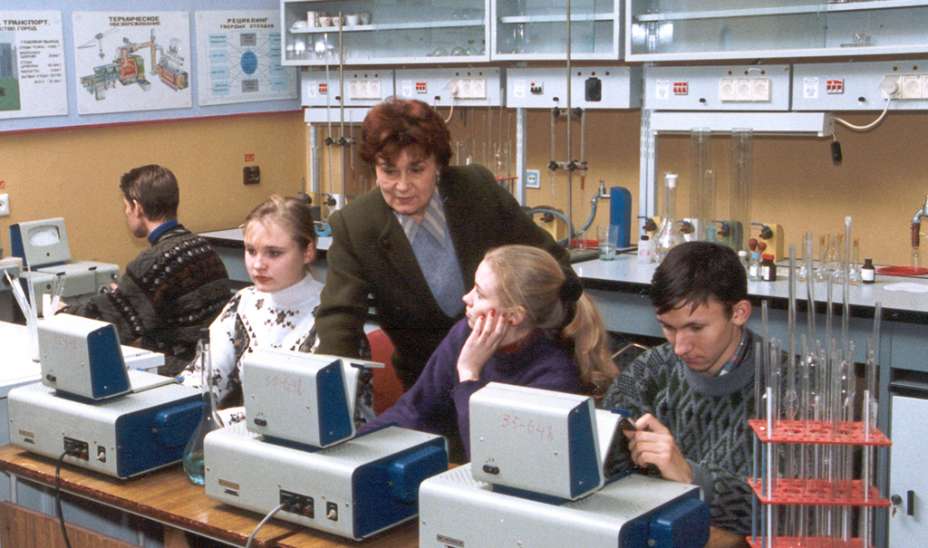 Инженерная защита окружающей среды