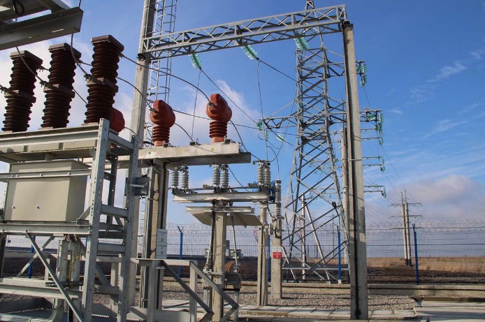 Электроснабжение