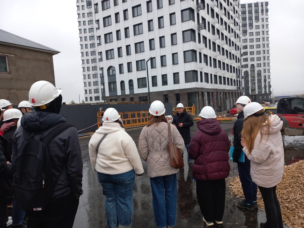 Теория и проектирование зданий и сооружений