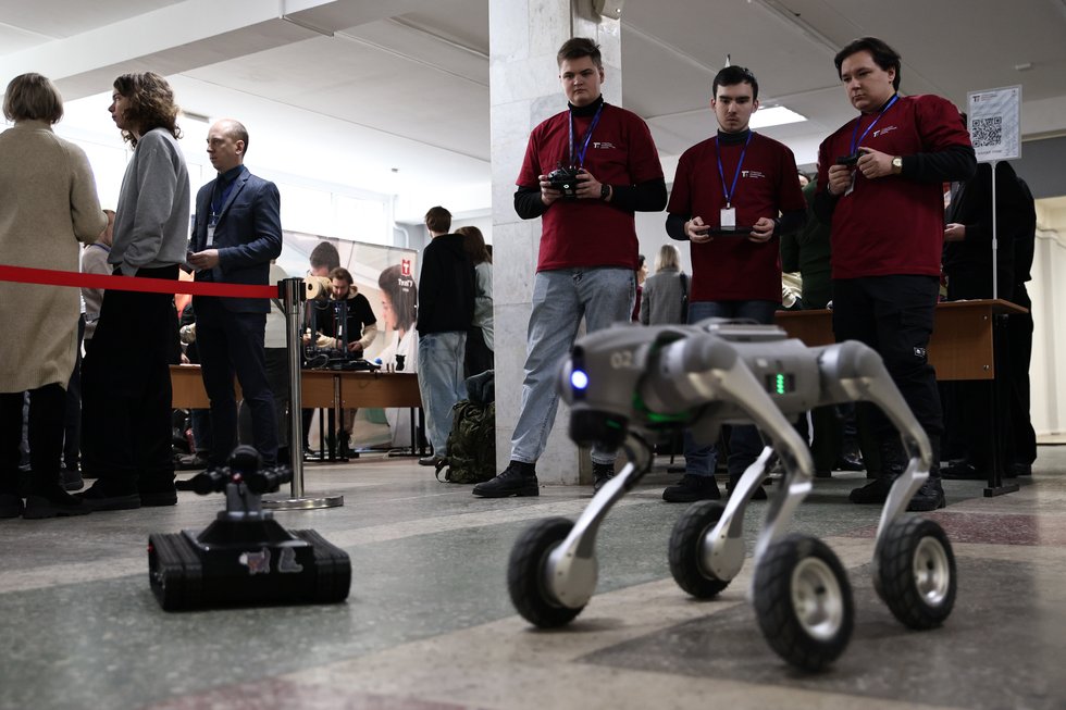 ТулГУ: достигать всего и двигаться только вперёд