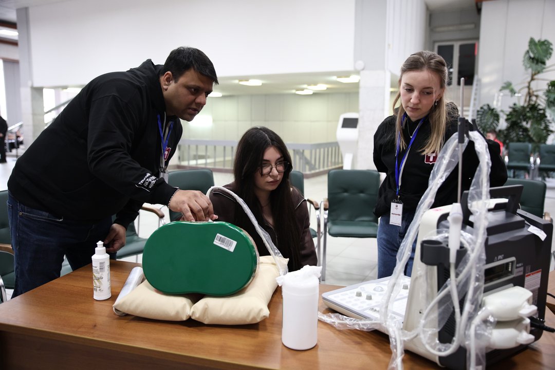 ТулГУ: достигать всего и двигаться только вперёд