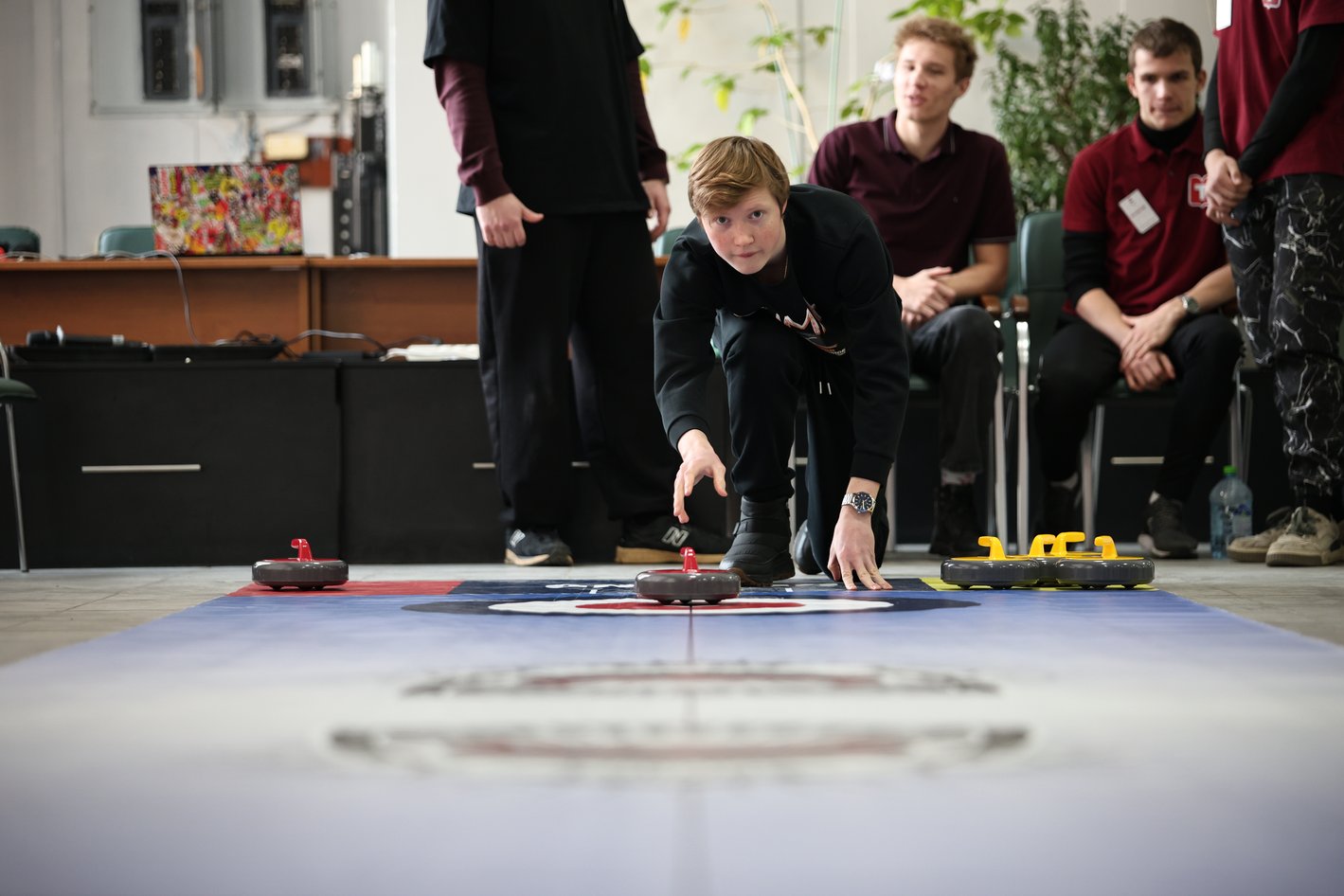 ТулГУ: достигать всего и двигаться только вперёд