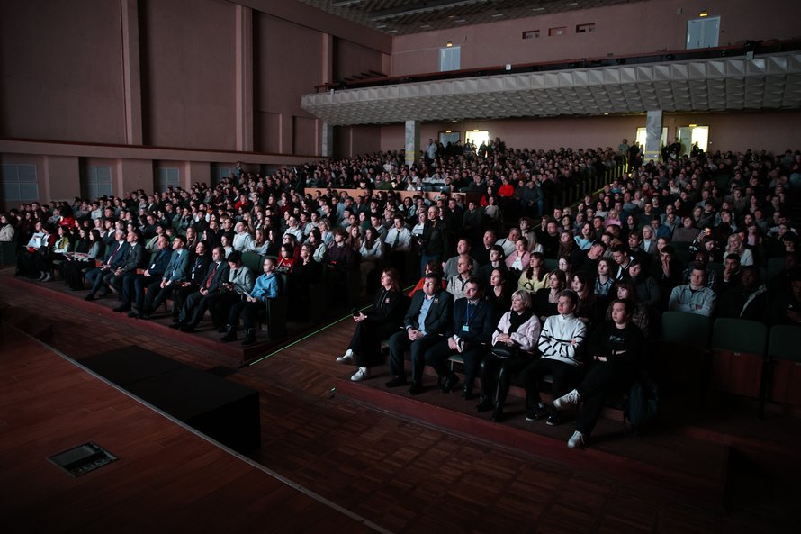 ТулГУ: достигать всего и двигаться только вперёд