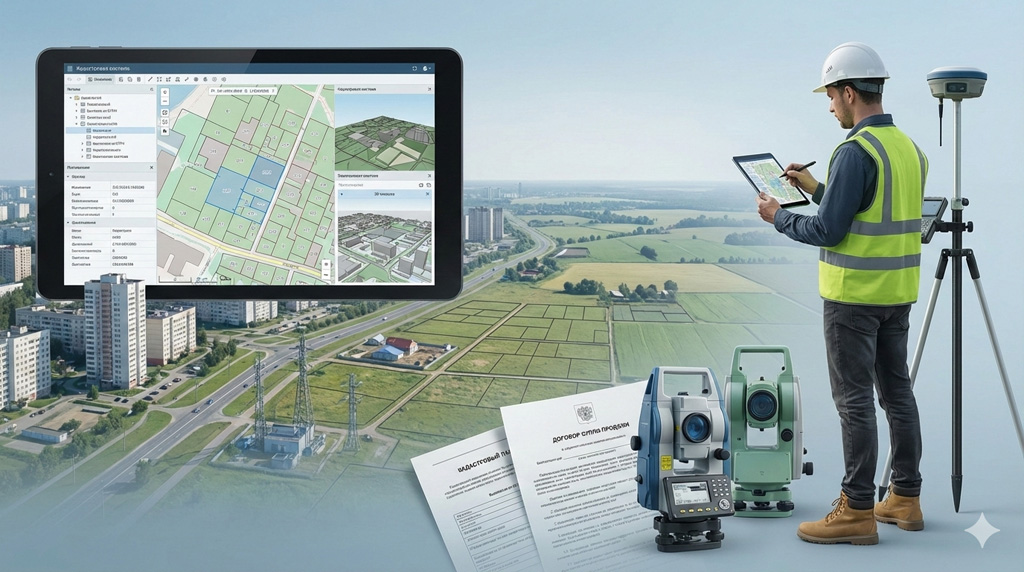 Кадастр недвижимости