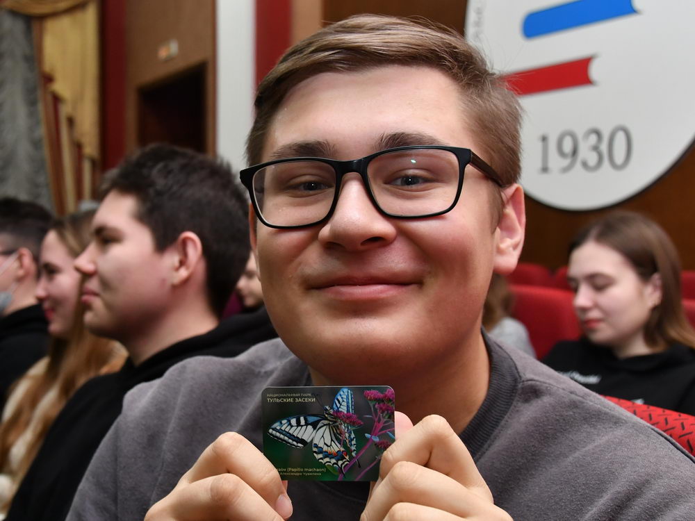 Познавательный и увлекательный День энтомолога в ТулГУ