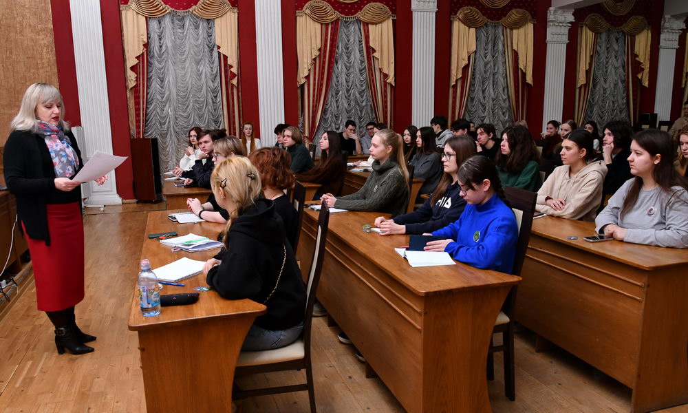 Познавательный и увлекательный День энтомолога в ТулГУ