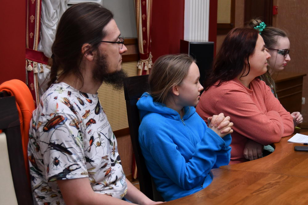 Познавательный и увлекательный День энтомолога в ТулГУ