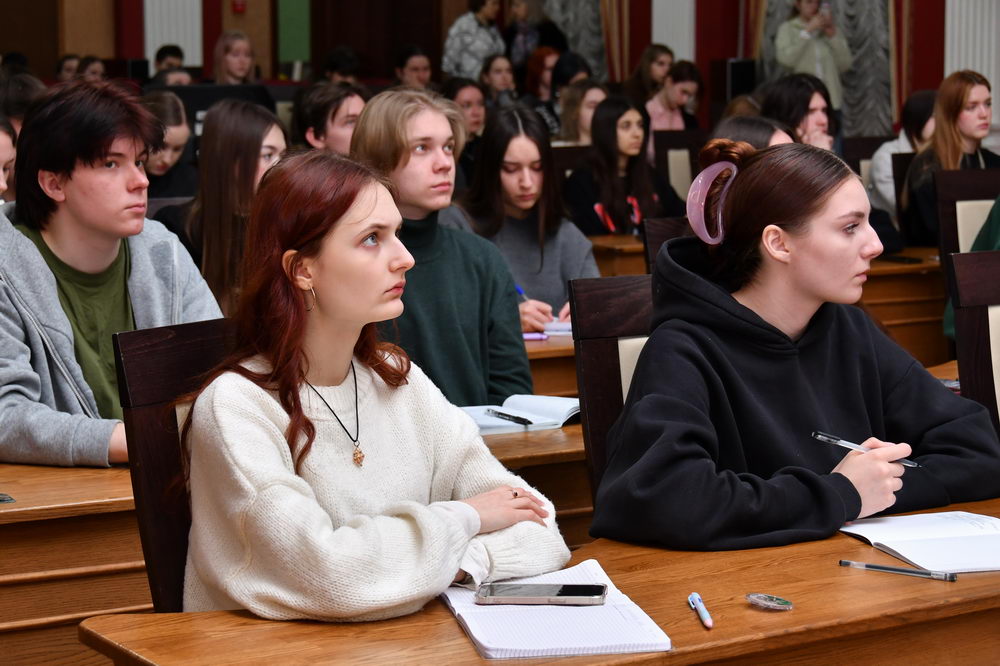 Познавательный и увлекательный День энтомолога в ТулГУ