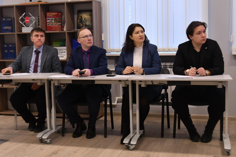 «Созвездие» проектов на небосклоне ТулГУ