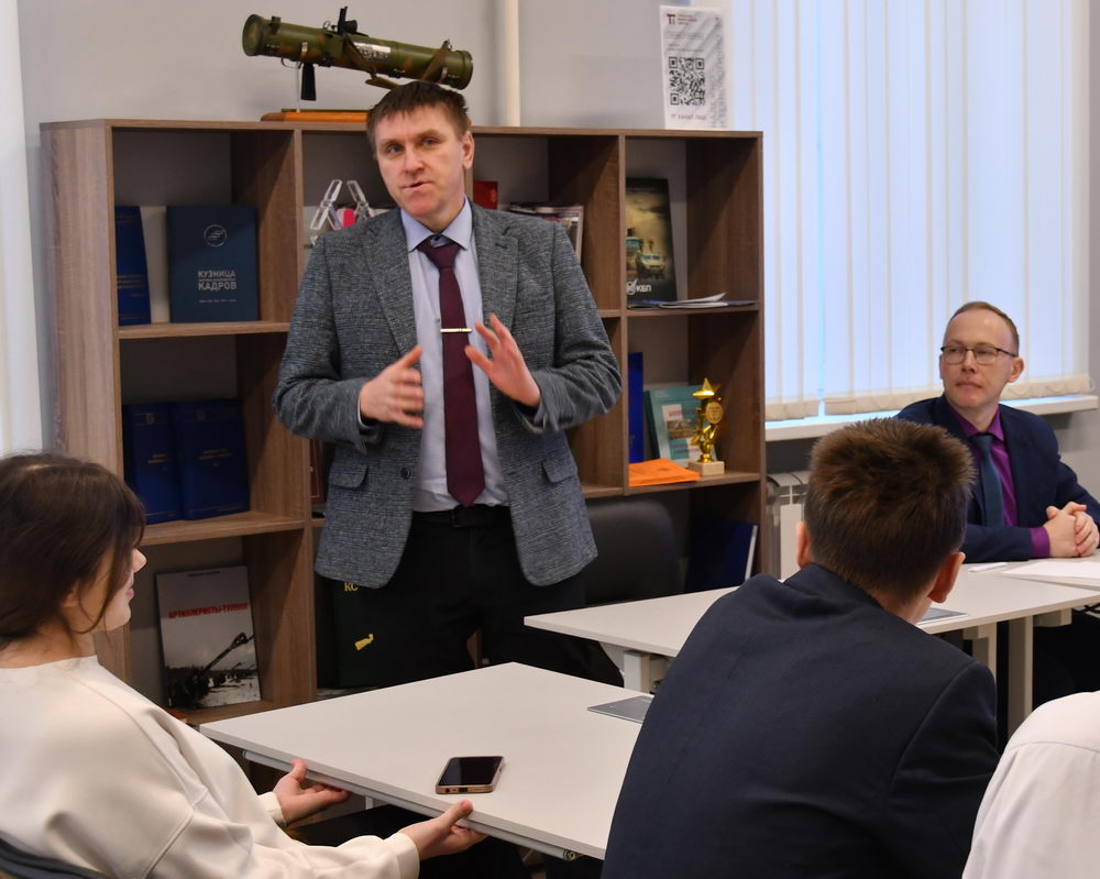 «Созвездие» проектов на небосклоне ТулГУ