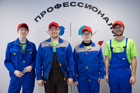 Когда за дело берутся профессионалы