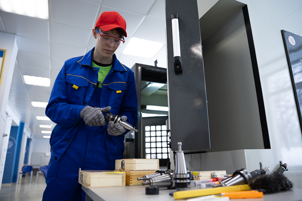 Когда за дело берутся профессионалы