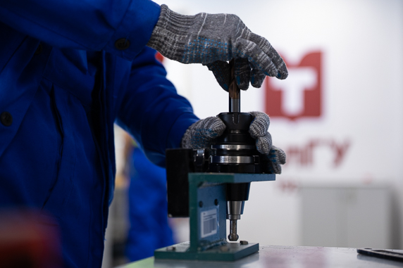 Когда за дело берутся профессионалы