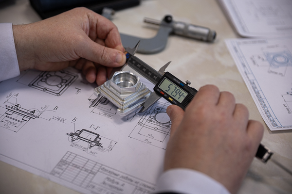 Когда за дело берутся профессионалы