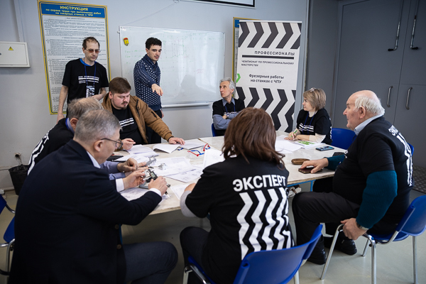 Когда за дело берутся профессионалы