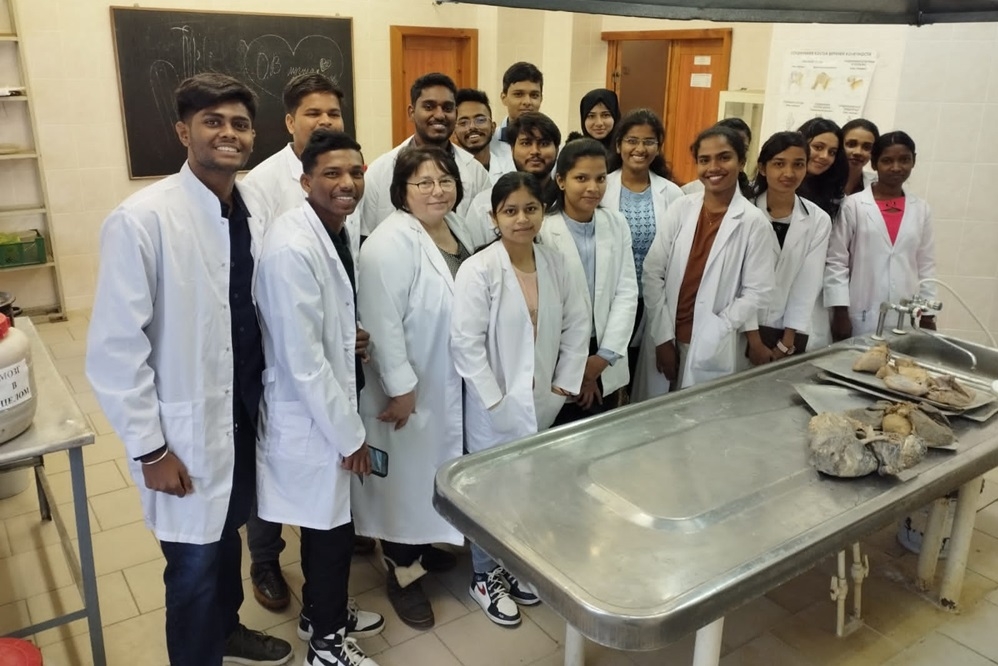 Fundamental Training. Studying fundamental disciplines not only broadens one's horizons but also allows one to understand the mechanisms of the human body's functioning and the patterns of pathological processes, establish cause-and-effect relationships in the course of disease, and justify the ways of how to influence it.