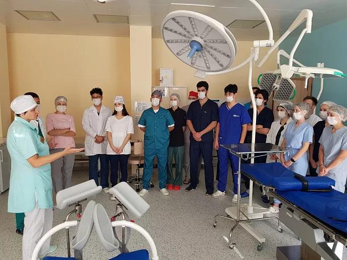 Career Prospects. Medical Institute graduates are welcome at medical organizations in Tula and the Tula Region, they are given the opportunities for internships, specialization, and career advancement. Medical Institute continues its educational program for graduates pursuing medical subspecialties through clinical residency training.