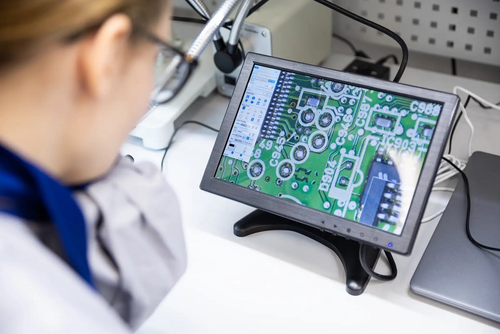 Работа в Студенческом конструкторском бюро «Противодействие малым БПЛА».